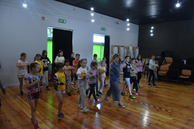 Wakacyjna AktywAKCJA z Domem Kultury